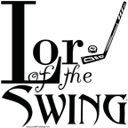 Lord of the Swing Hockey by Sybil A. Bissell