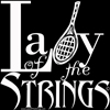 Lady of the Strings Tennis